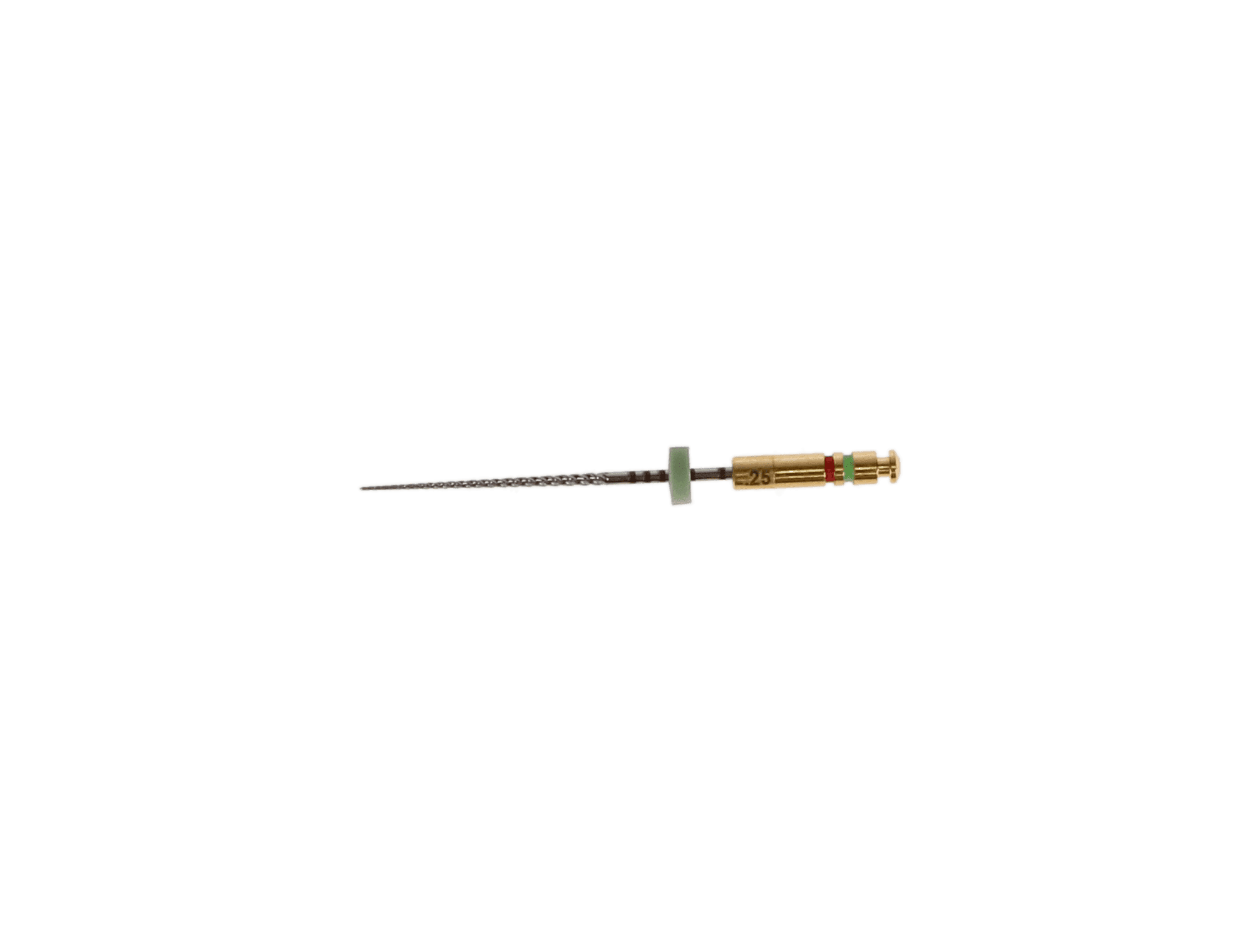 K3 Nickel-Titanium Rotary Endodontic Files, 25 mm, .04 Taper, Assorted #15-40, 6/Pk, 825-4025 thumbnail 11