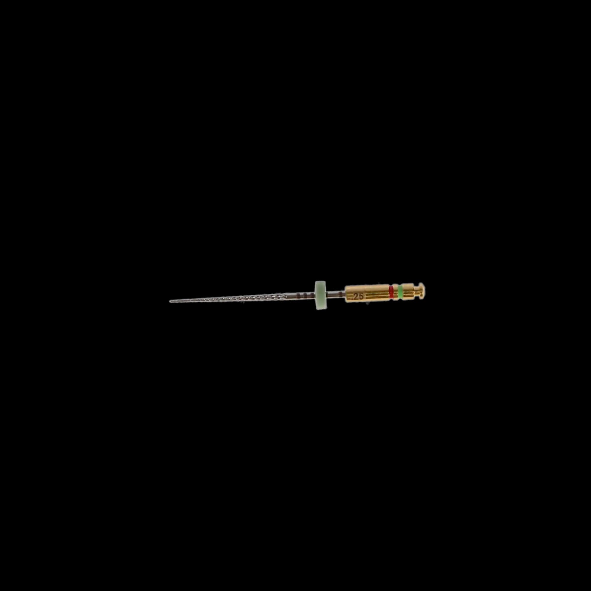 K3 Nickel-Titanium Rotary Endodontic Files, 25 mm, .04 Taper, Assorted #15-40, 6/Pk, 825-4025 thumbnail 12
