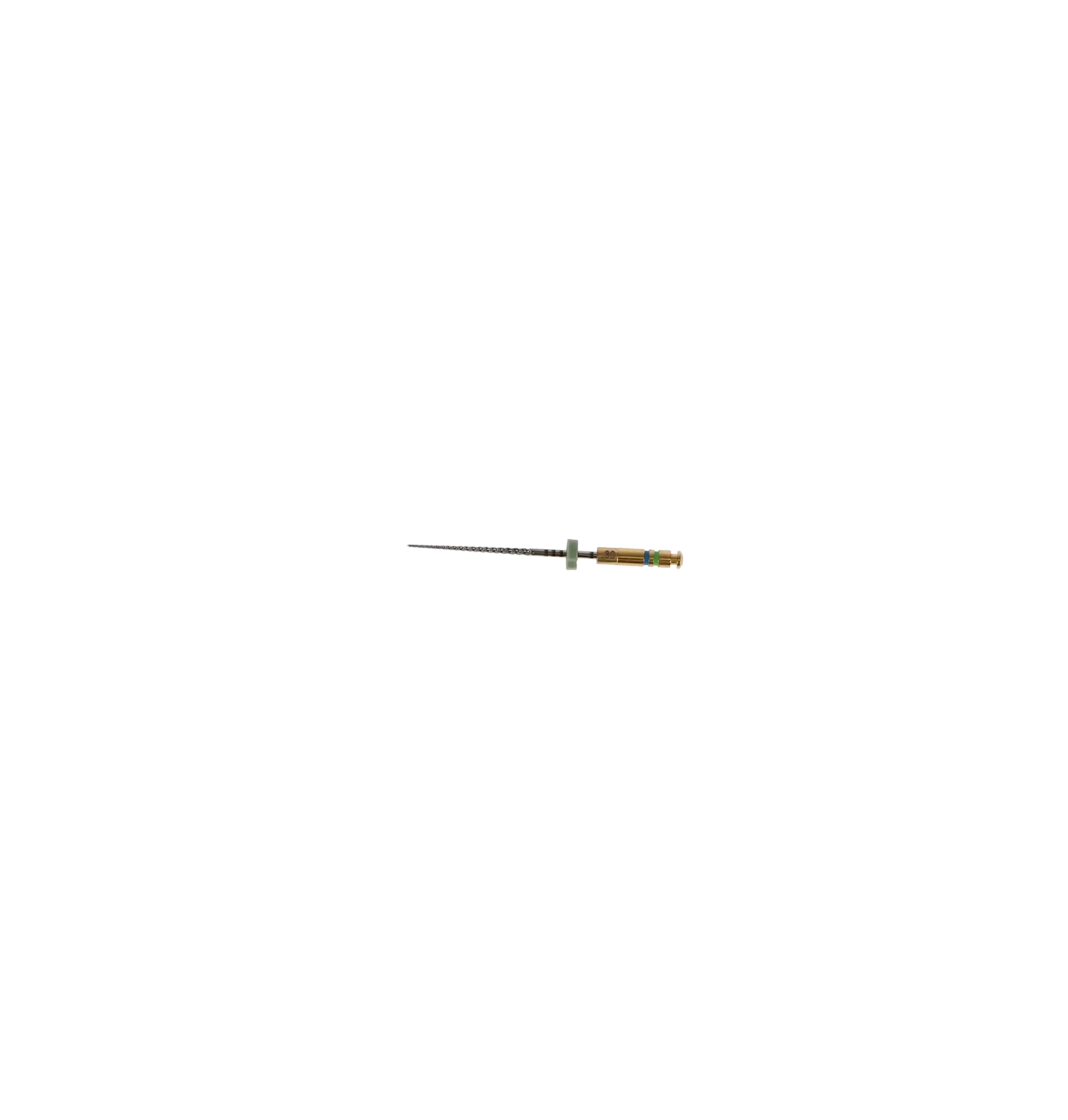 K3 Nickel-Titanium Rotary Endodontic Files, 25 mm, 0.04 Taper, #30, Blue, 6/Pk, 825-4305 thumbnail 7