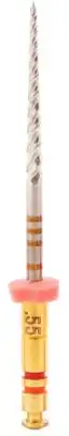 K3 Nickel-Titanium Rotary Endodontic Files, 25 mm, 0.06 Taper, #55, Red, 6/Pk, 825-6555 thumbnail 3