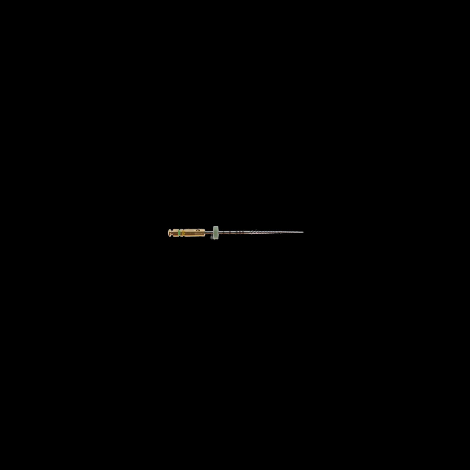 K3 Nickel-Titanium Rotary Endodontic Files, 30 mm, 0.04 Taper, #20, Yellow, 6/Pk, 825-4200 thumbnail 7