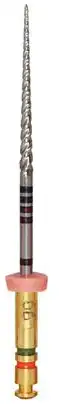 K3 Nickel-Titanium Rotary Endodontic Files, #35 Tip, .06 Taper, 30 mm, Green, 6/Pk, 825-6350 thumbnail 3