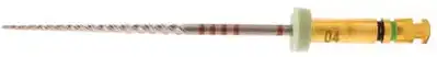 K3 Nickel-Titanium Rotary Endodontic Files, 30 mm, 0.04 Taper, #40, Black, 6/Pk, 825-4400 thumbnail 3