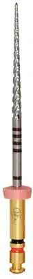 K3 Nickel-Titanium Rotary Endodontic Files, 30 mm, #40 Tip, .06 Taper, 6/Pkg, 825-6400 thumbnail 3