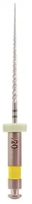 K3XF NiTi Rotary Files, #20, .04 Taper, 21 mm, Yellow, 6/Pk, 823-4201 thumbnail 9