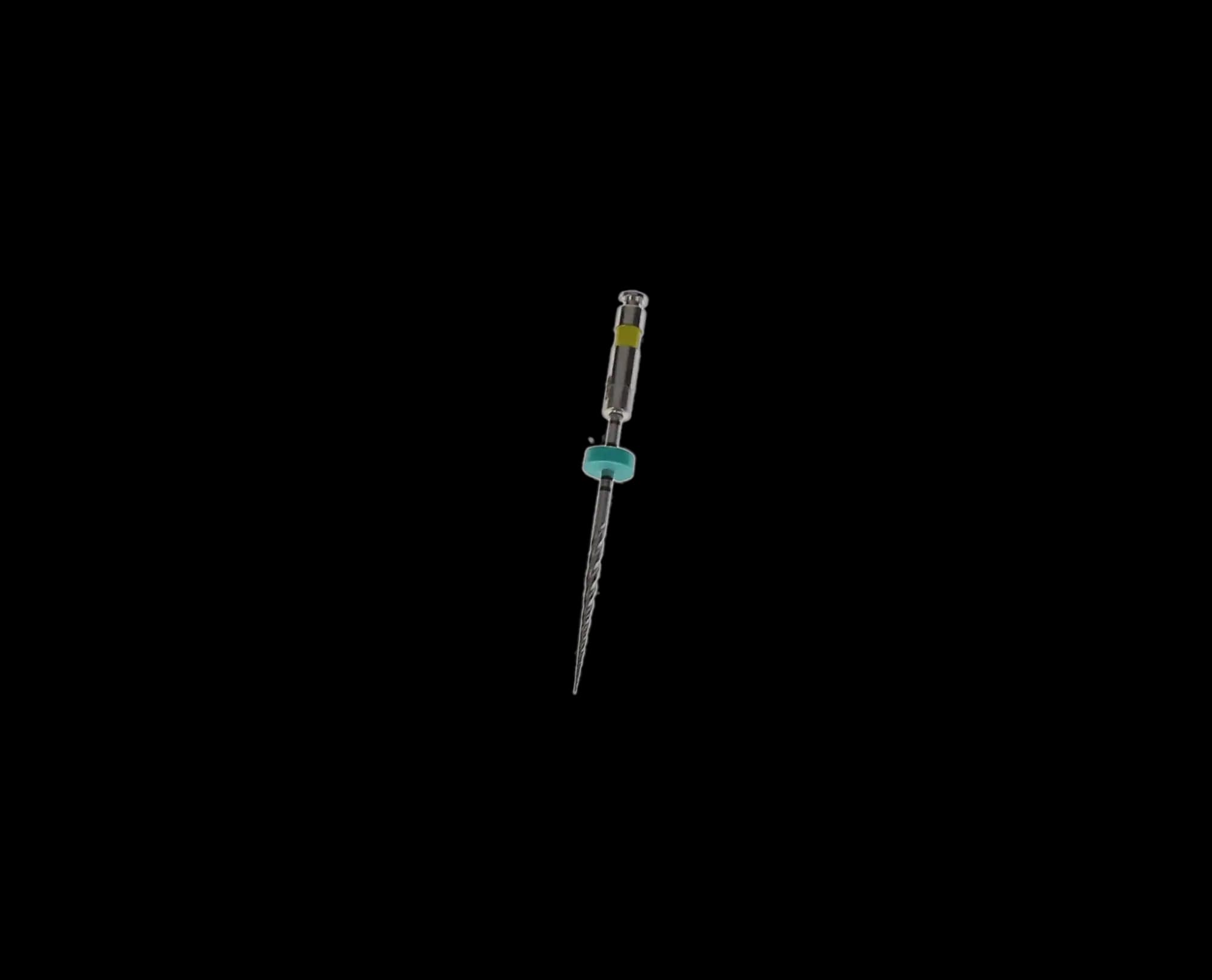 Kerr K3XF Nickel Titanium Rotary Endodontic Files, .08 Taper, #20, 25mm, Yellow, 6/Pk, 823-8205 thumbnail 11