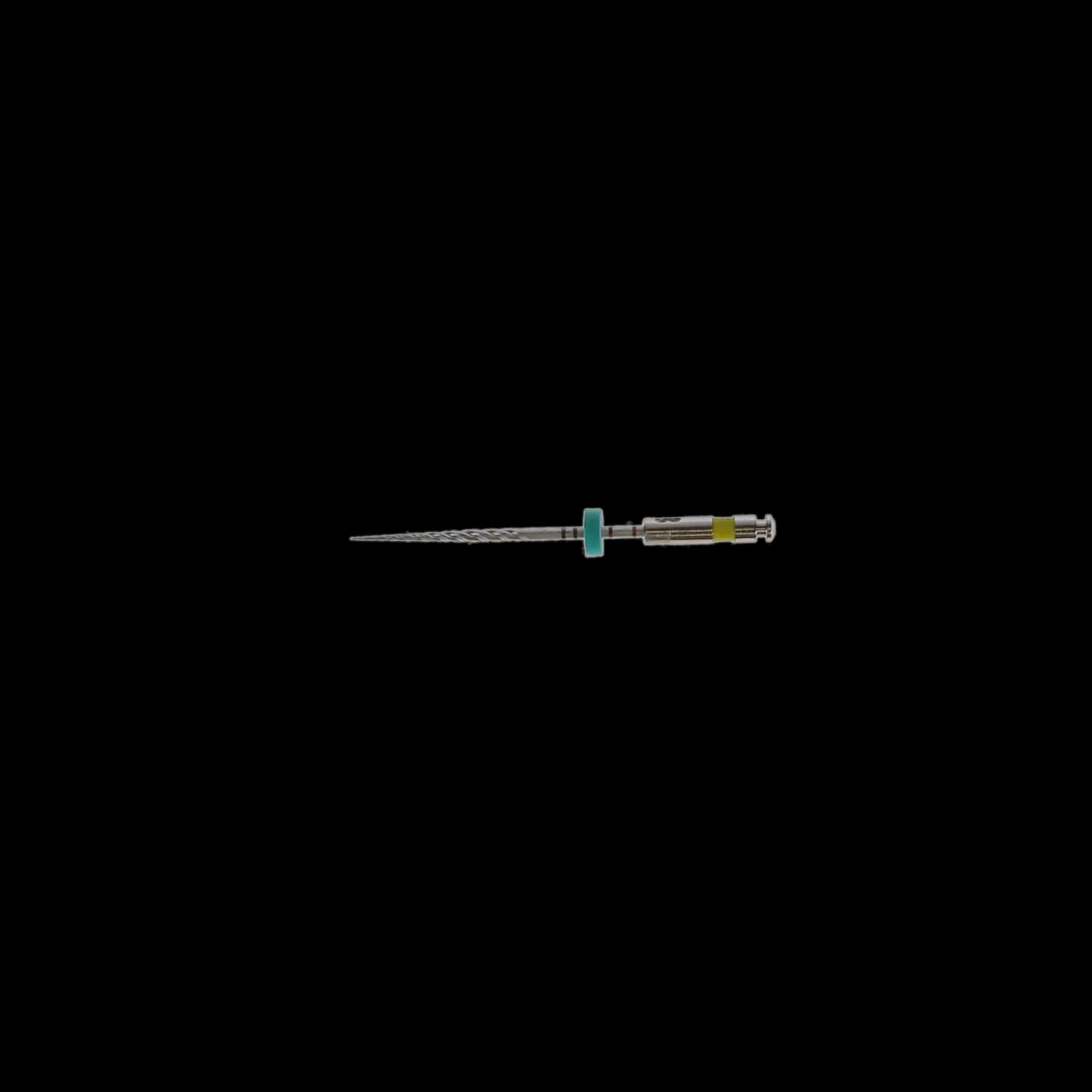 Kerr K3XF Nickel Titanium Rotary Endodontic Files, .08 Taper, #20, 25mm, Yellow, 6/Pk, 823-8205 thumbnail 14