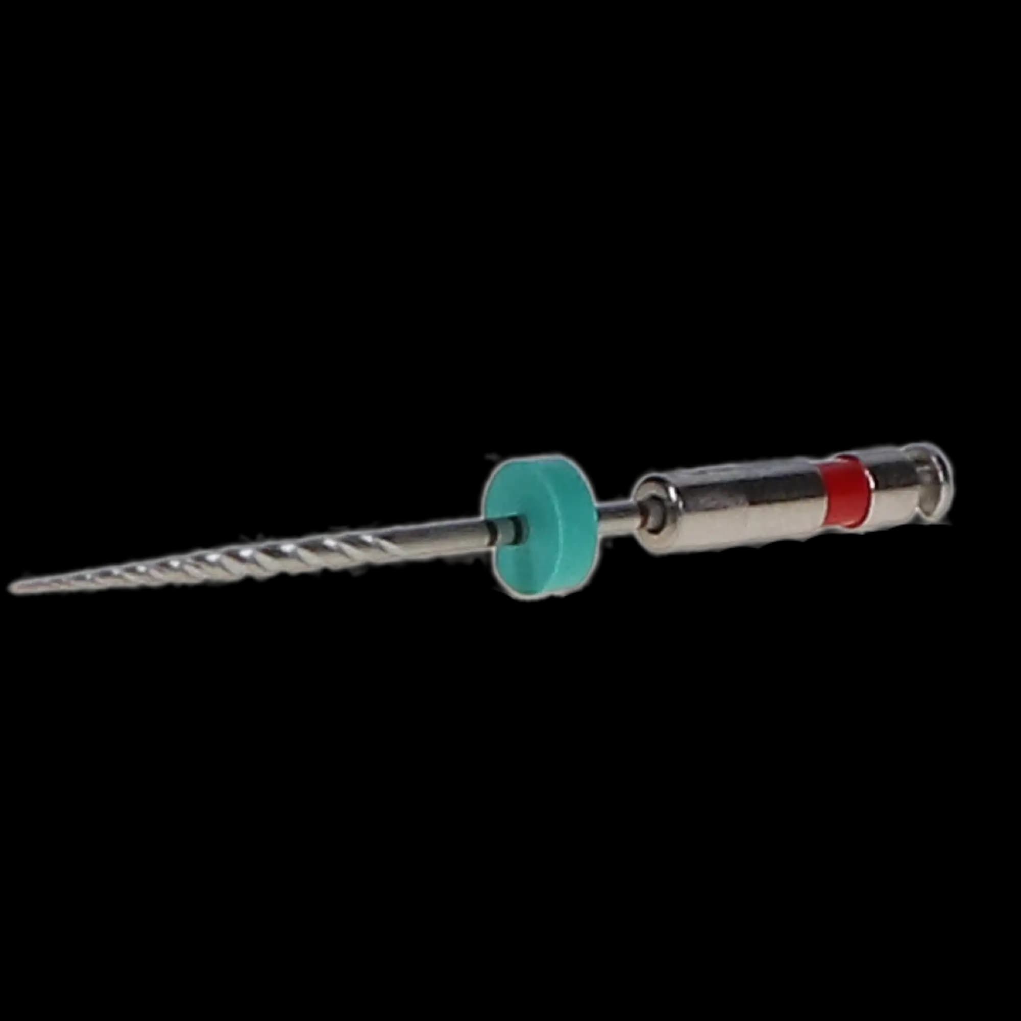 K3XF Nickel Titanium Rotary Files, #25, .08 Taper, 25 mm, Red, 6/Pk, 823-8255 thumbnail 3