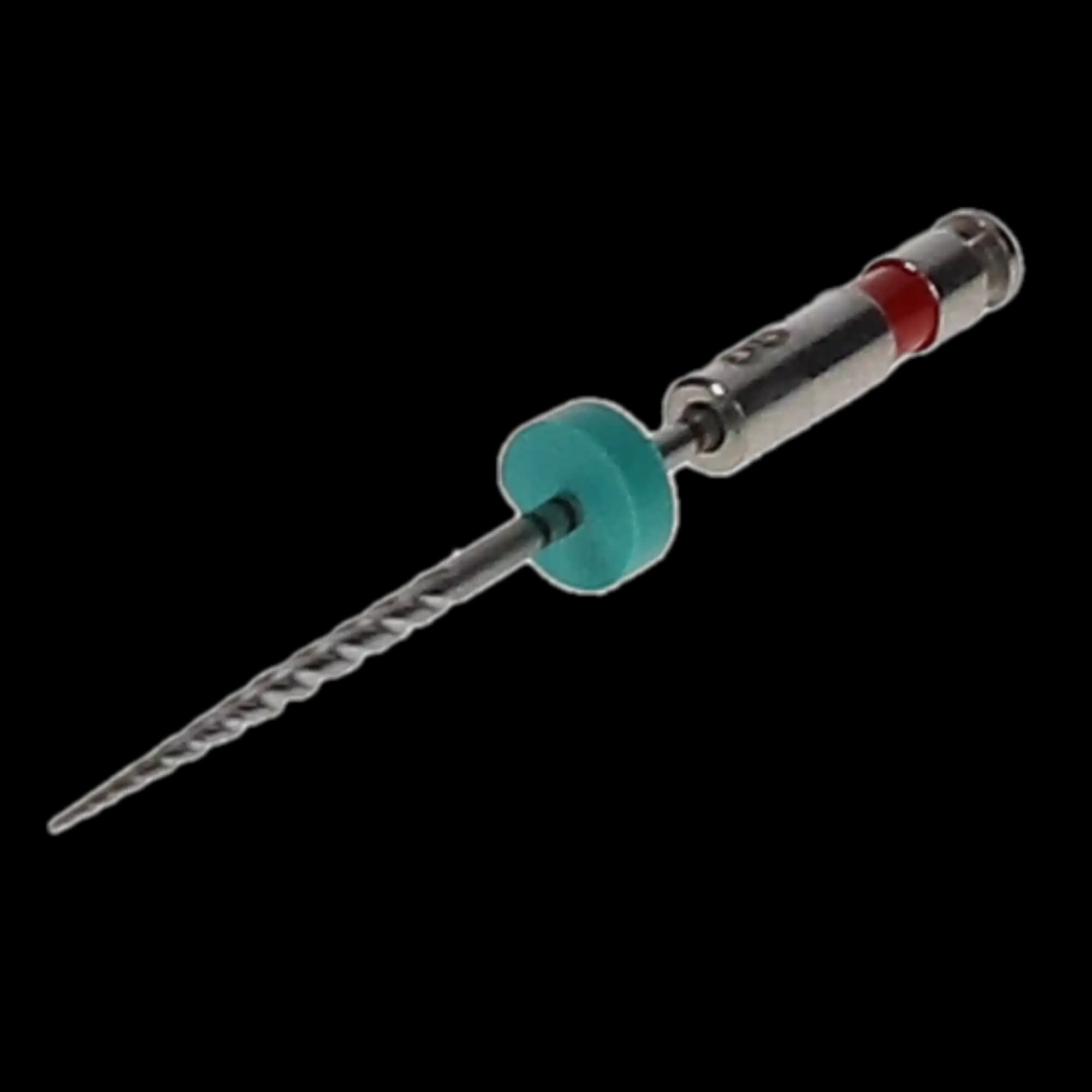 K3XF Nickel Titanium Rotary Files, #25, .08 Taper, 25 mm, Red, 6/Pk, 823-8255 thumbnail 4