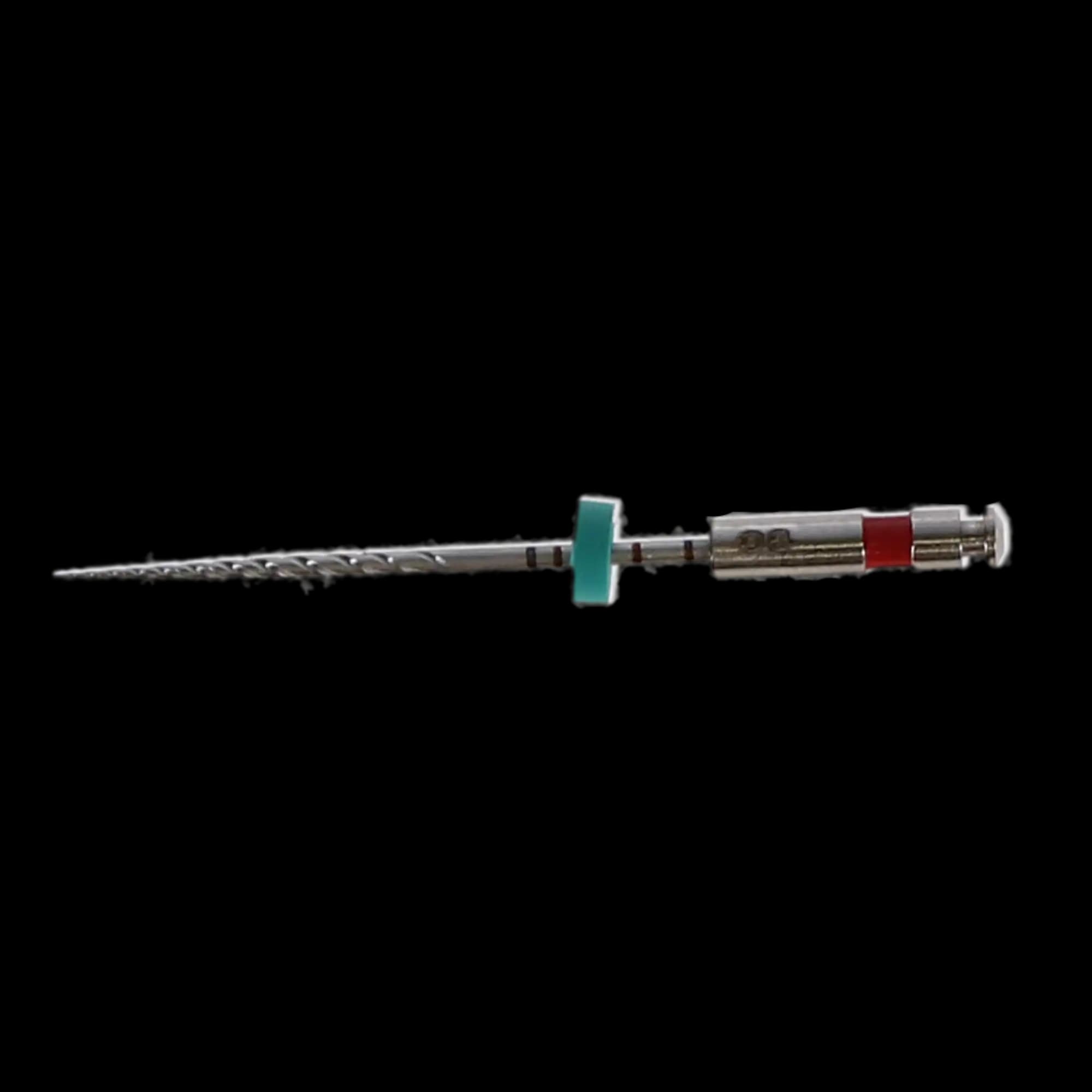 K3XF Nickel Titanium Rotary Files, #25, .08 Taper, 25 mm, Red, 6/Pk, 823-8255 thumbnail 7