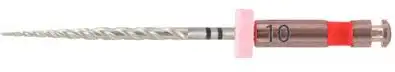Kerr K3XF NiTi Rotary Files, #25 Tip, .10 Taper, 30mm, Red, 6/Pk, 823-0250 thumbnail 3