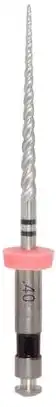 K3XF NiTi Rotary Files, 21 mm, .06 Taper, #40, Black, 6/Pk, 823-6401 thumbnail 3