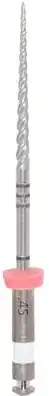 K3XF NiTi Rotary Files, 30 mm, .06 Taper, #45, White, 6/Pk, 823-6450 thumbnail 3