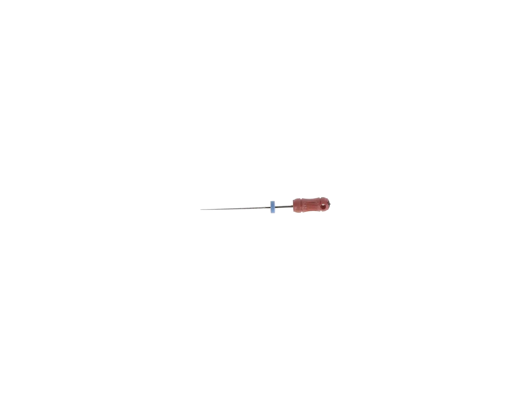 Kerr K-Files, Stainless Steel, 25 mm, #06, Pink, 6/Pk, 62250 thumbnail 12