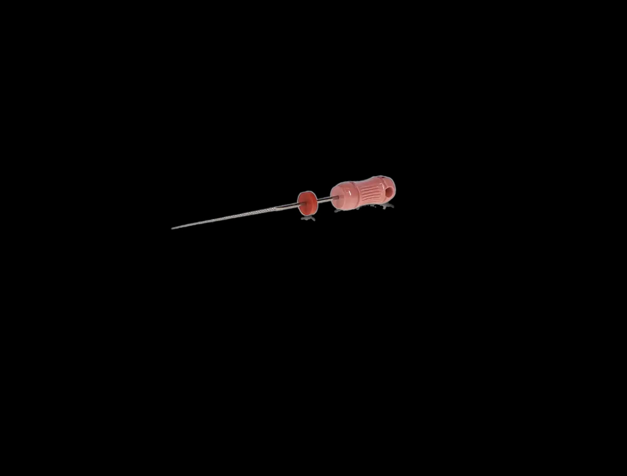 Kerr K-Flex Stainless Steel Hand Files, 30mm, #06, Pink, 6/Pack, 60193 thumbnail 8
