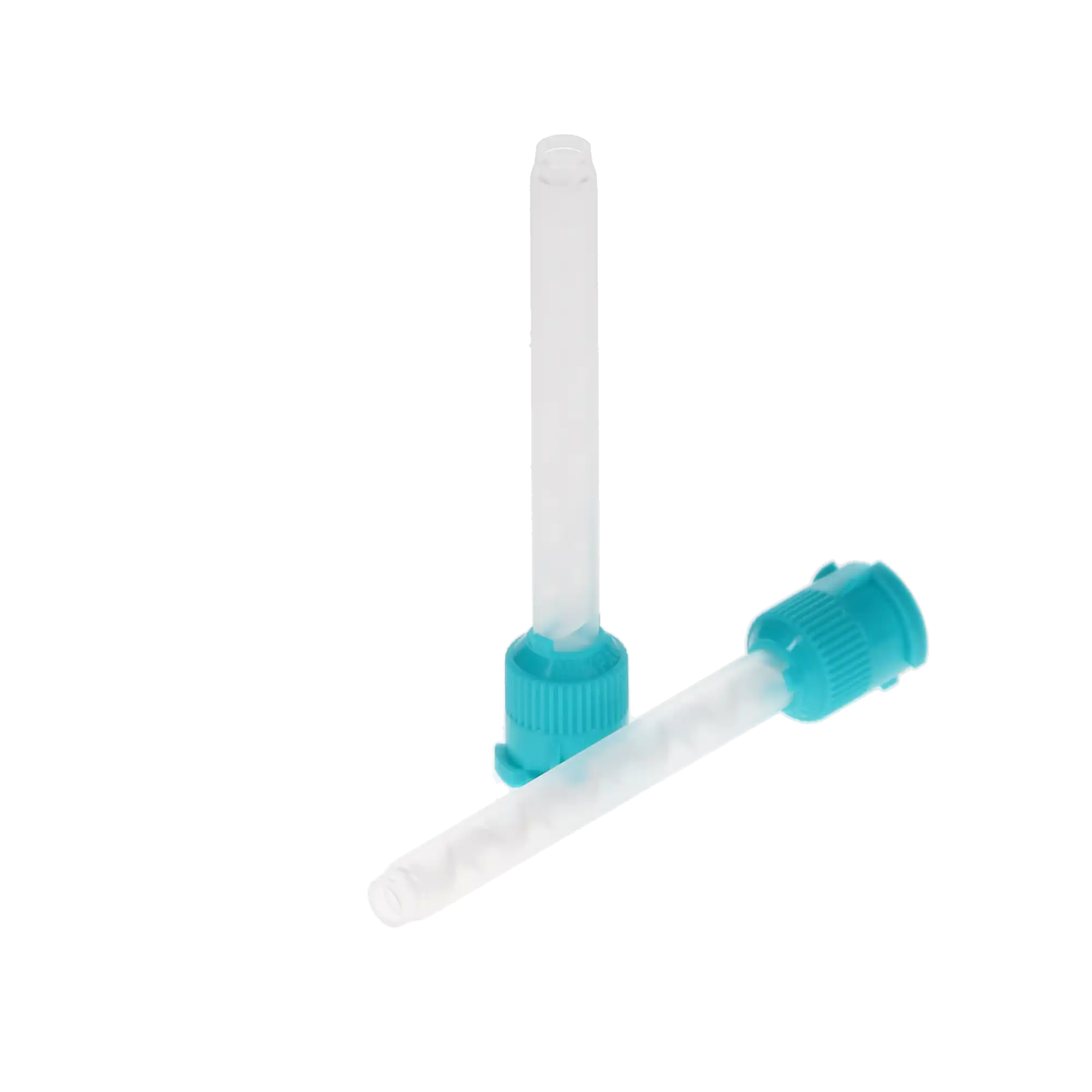 Kerr Extrude Large Mixing Tips, Green/Teal, 6.5 mm, 48/Pk, 29333 thumbnail 2