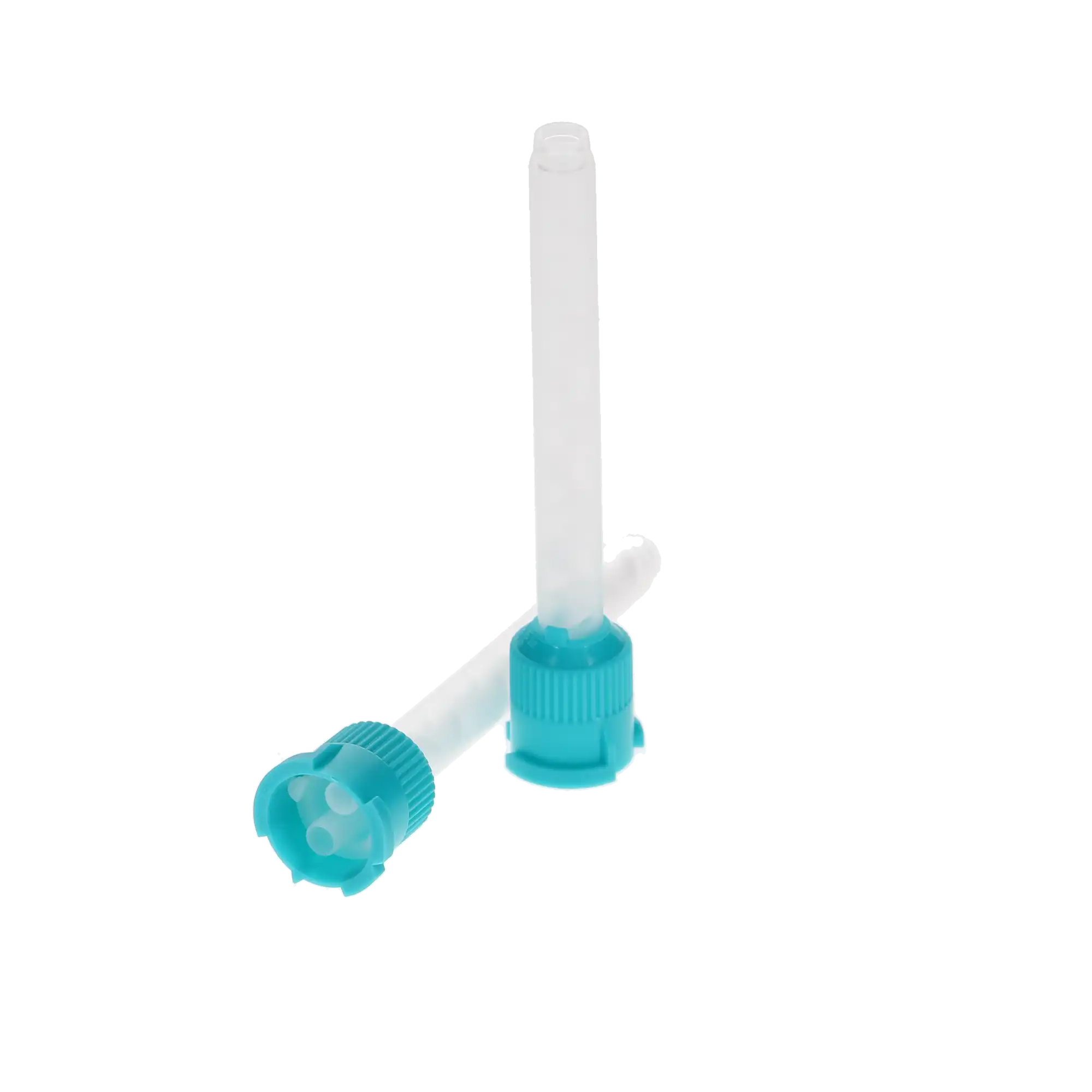 Kerr Extrude Large Mixing Tips, Green/Teal, 6.5 mm, 48/Pk, 29333 thumbnail 3