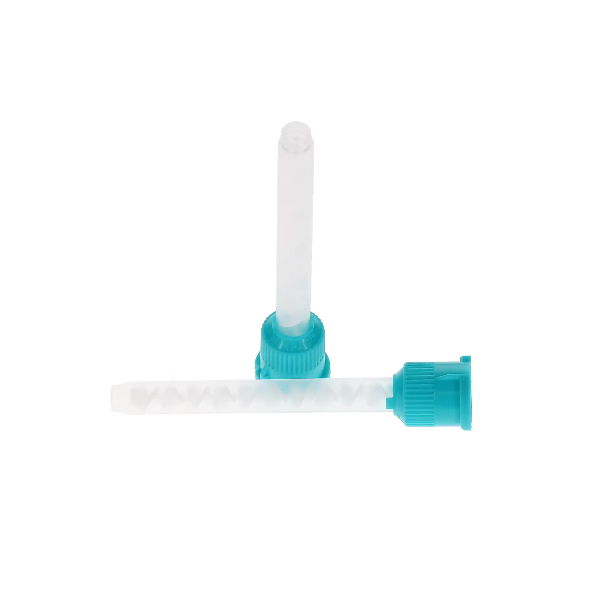 Kerr Extrude Large Mixing Tips, Green/Teal, 6.5 mm, 48/Pk, 29333 thumbnail 4