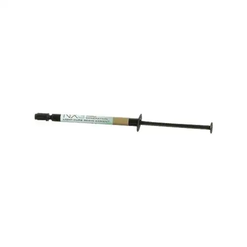 Kerr NX3 Nexus Third Generation Universal Adhesive Resin Cement, Light-Cure Refill Syringe, White, 1.8 g, 33649 thumbnail 4