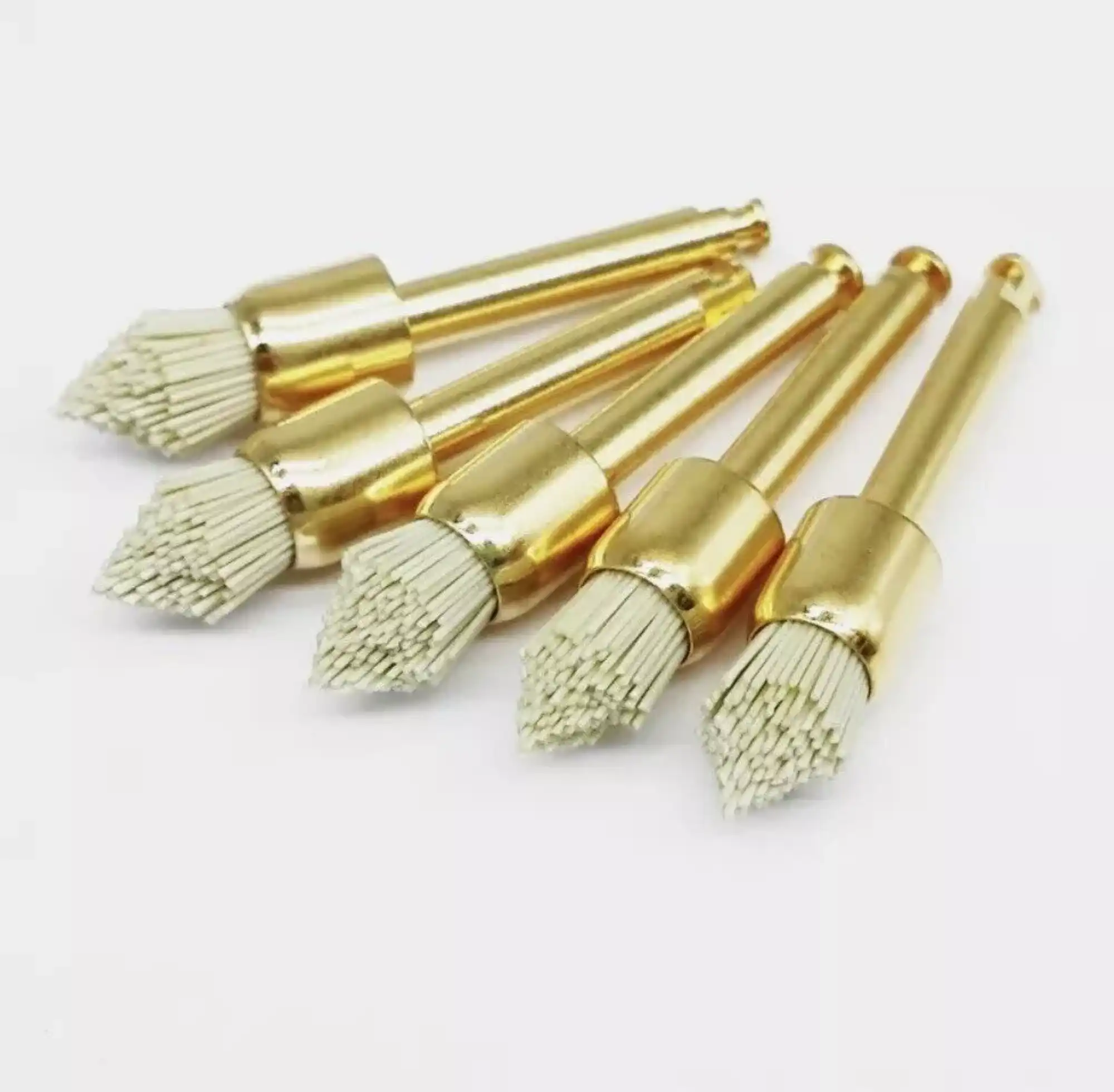 Occlubrush One-Step Polishing Brush Refills, Point, 10/Pk, 2512 thumbnail 2
