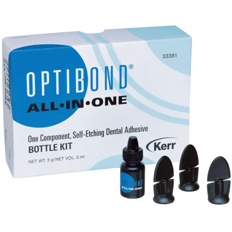 Kerr OptiBond Applicator Tips, Black, 19 Gauge, Disposable, 200/Pk, 24680 thumbnail 6