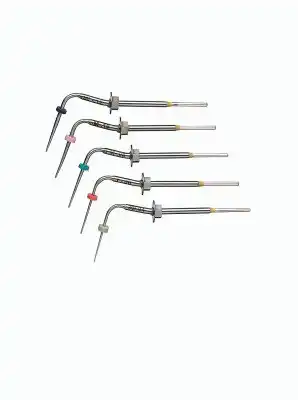 Buchanan System B Heat Pluggers, 0.04-0.12 Taper, Assorted, 5/Pk, 952-0003 thumbnail 4