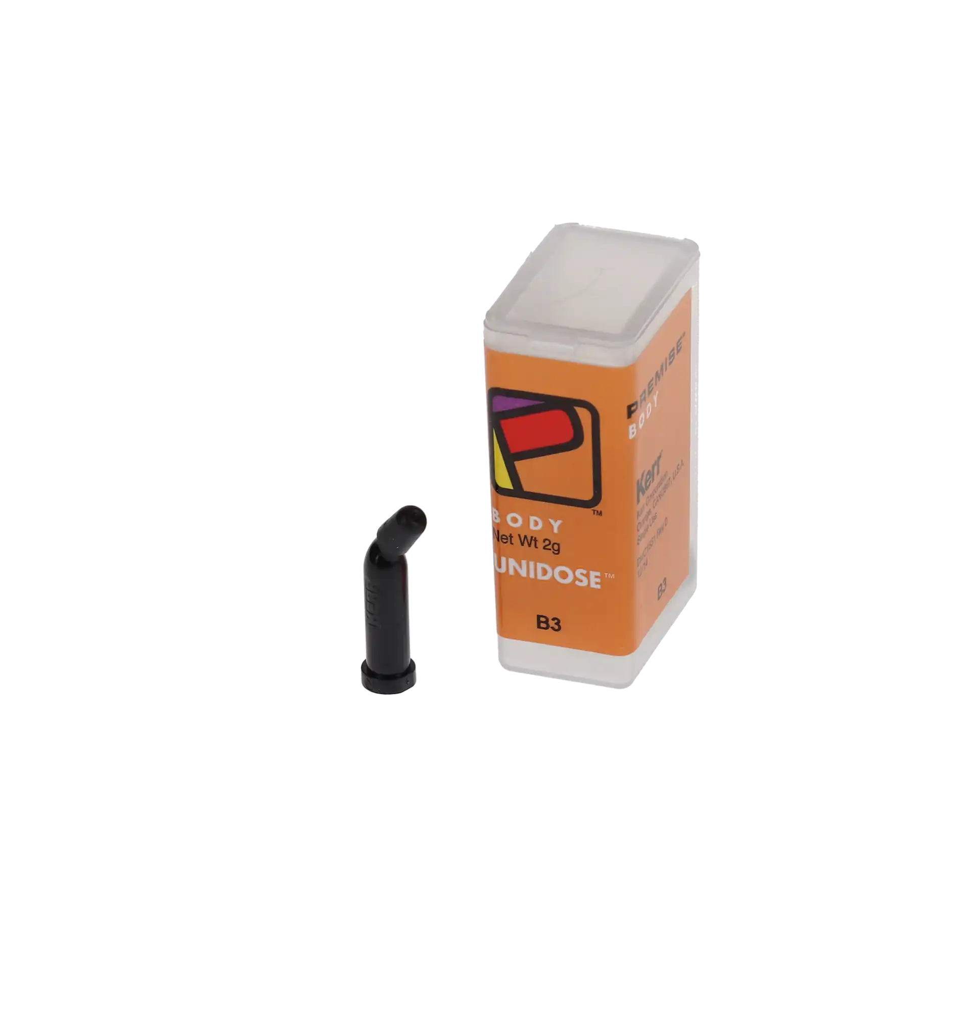Premise Universal Nanofilled Composite, Body B3, 0.2 g Unidose Refill, 20/Pk, 32657 thumbnail 8