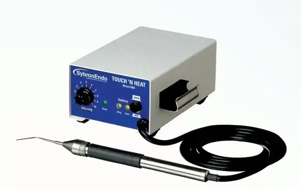 Kerr Touch'n Heat 5004 Endodontic Heat Carrier, 110V, Complete Unit, 973-0212 thumbnail 10