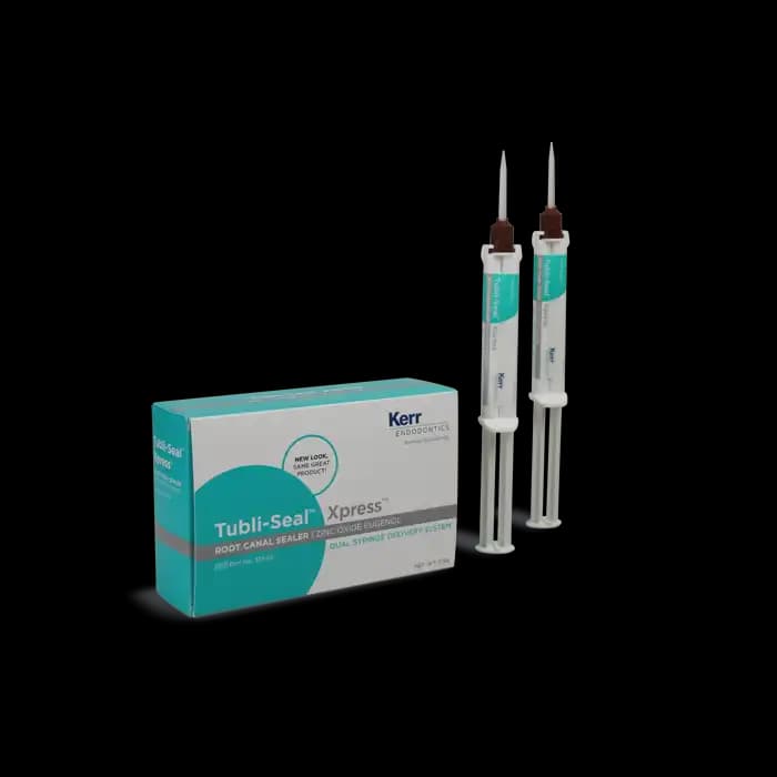 Tubli-Seal Xpress Root Canal Sealer, Prefilled Automix Syringes, 10.7 g, 2/Pk, 33640 thumbnail 8