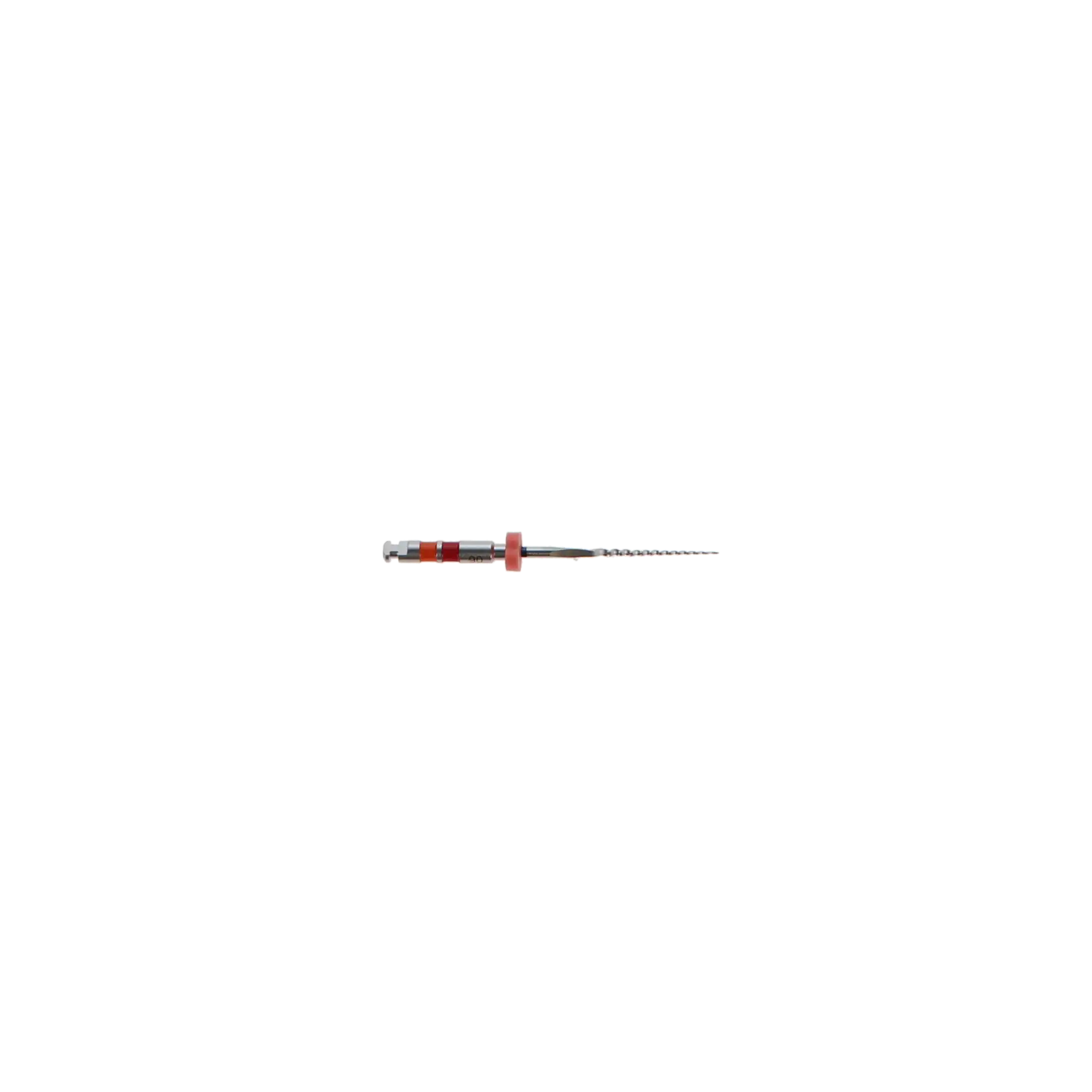 TF Twisted Nickel-Titanium Rotary File, 23 mm, 0.06 Taper, #25, Red, 3/Pk, 822-6253 thumbnail 13