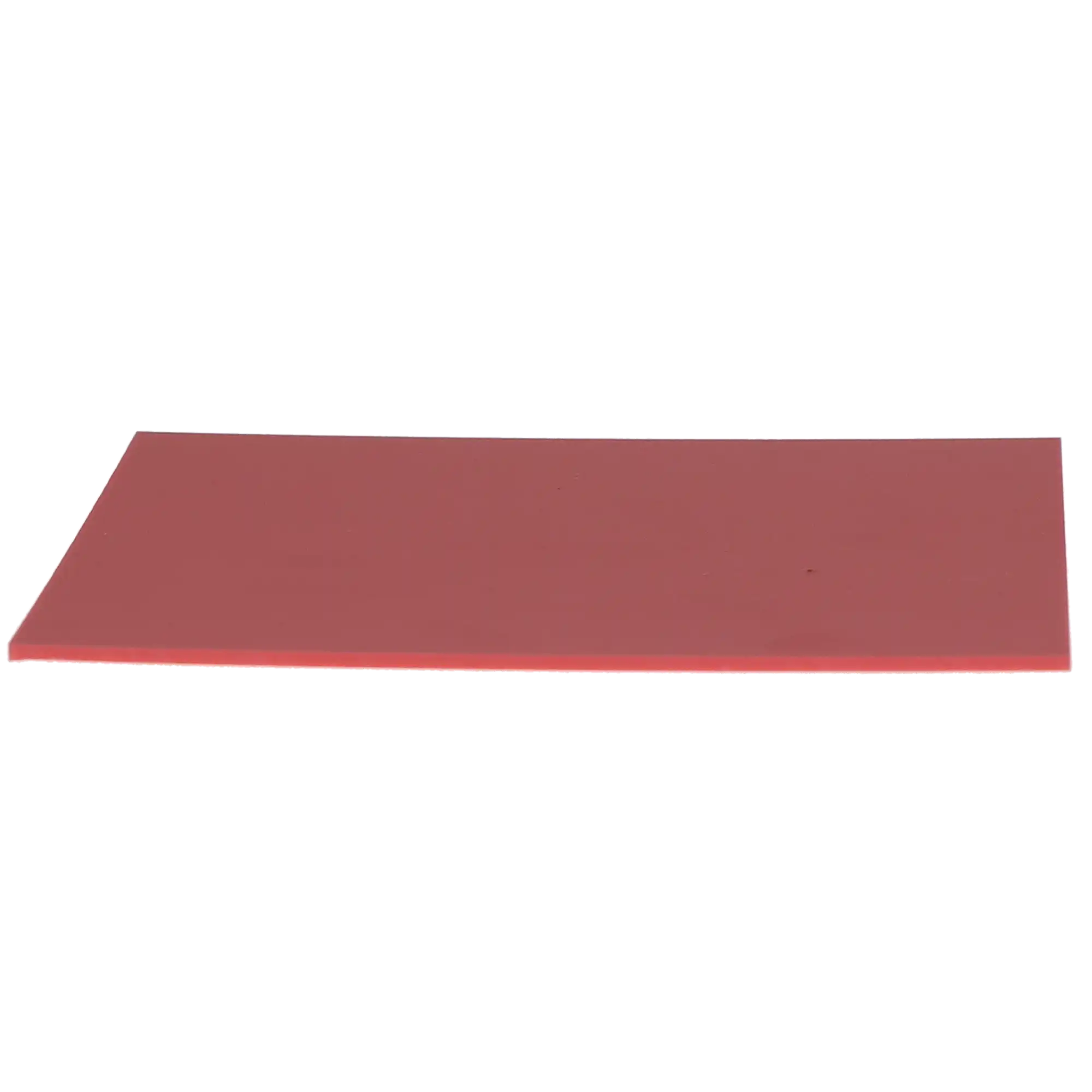 Pro-Form Base Plate Material, 5" x 5", 0.080" (2.0 mm), Red/Pink, 25/Pk, 9616230 thumbnail 5
