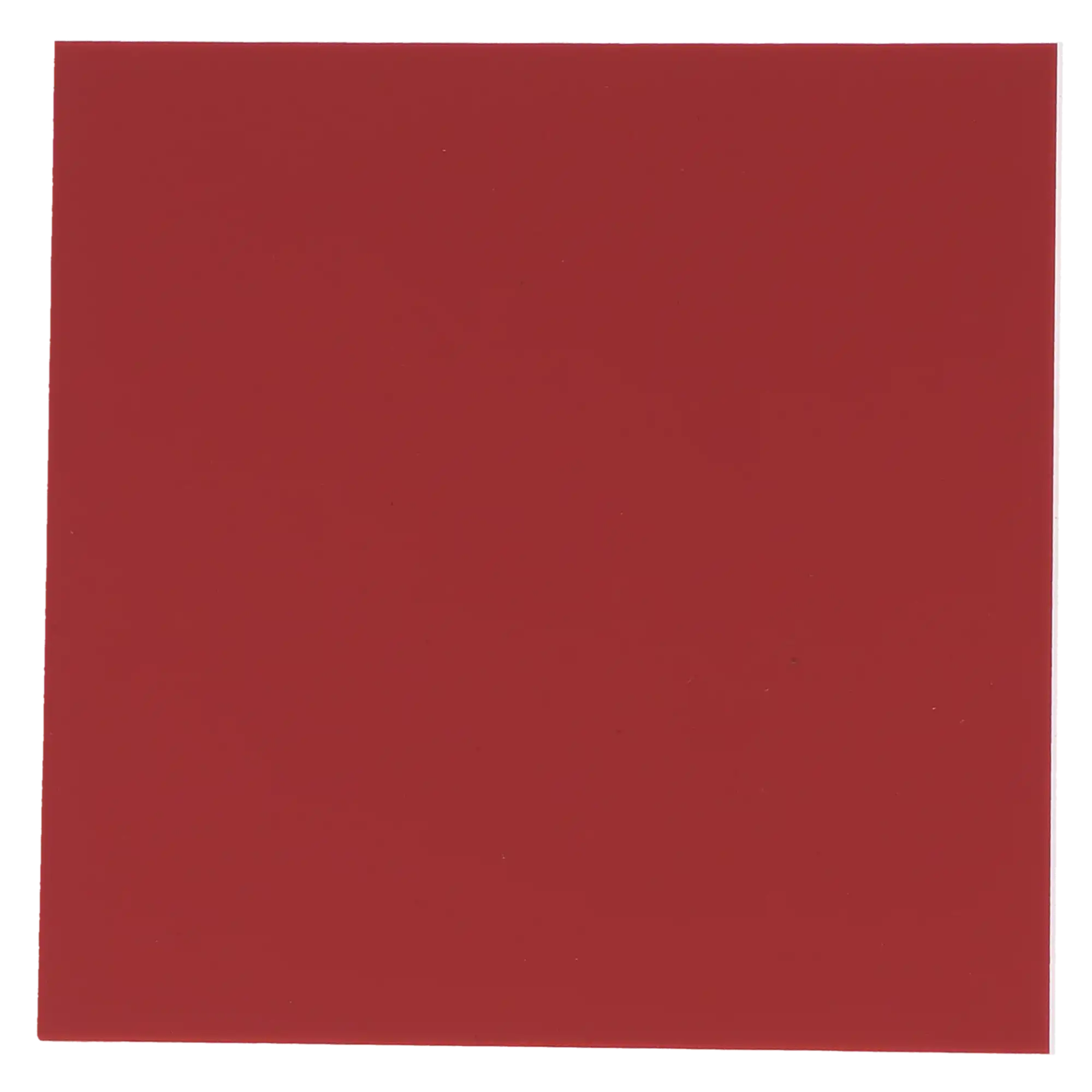 Pro-Form Base Plate Material, 5" x 5", 0.080" (2.0 mm), Red/Pink, 25/Pk, 9616230 thumbnail 9
