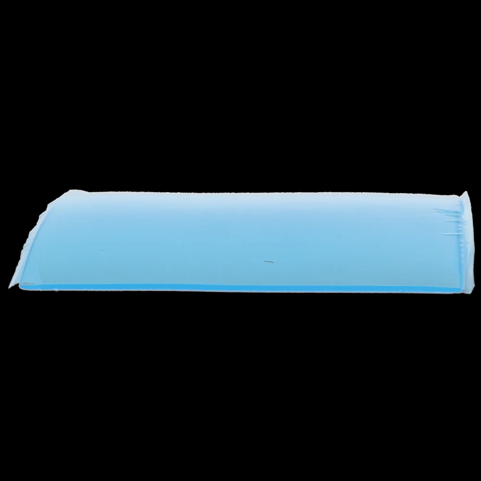 Pro-Form Soft EVA Vacuum Forming Material, Clear, 5" x 5", 0.080" (2mm), 25 Sheets/Pack, 9597150 thumbnail 2