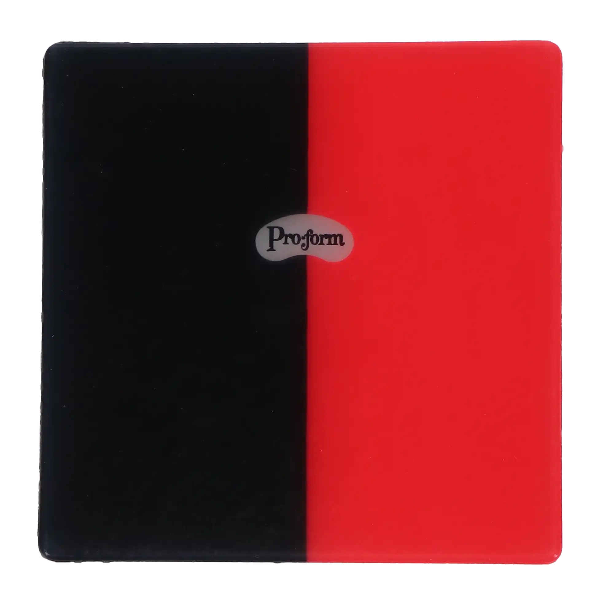 Pro-Form Dual-Color Mouthguard Laminates, Black/Red, 5" x 5", 0.160" (4mm), 12/Pkg, 9598090 thumbnail 10