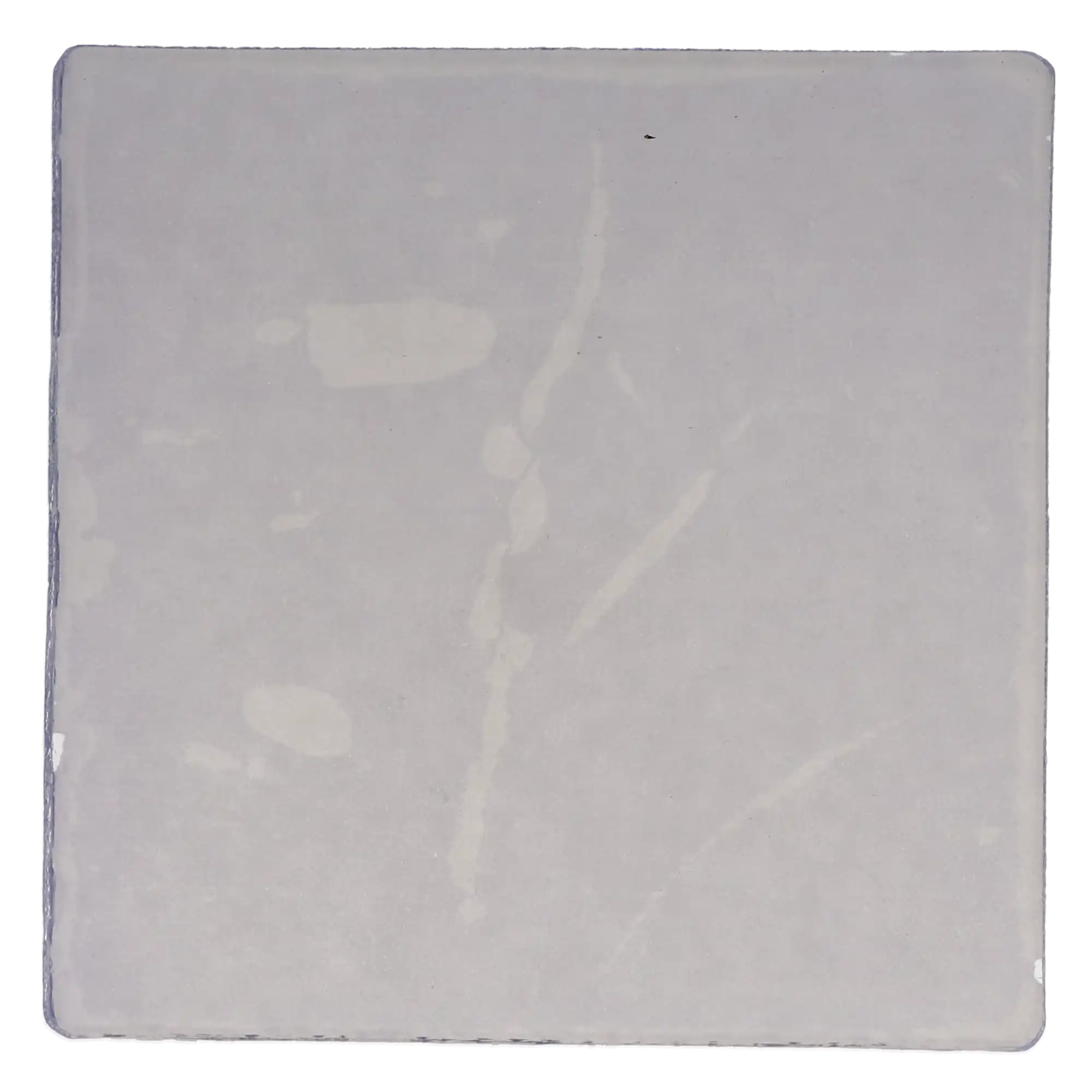 Pro-Form Dual Laminate (E-Gasket) Vacuum Forming Sheets, 5" x 5", 0.120" (3mm) Thick, Clear, 12/Pk, 9603580 thumbnail 7