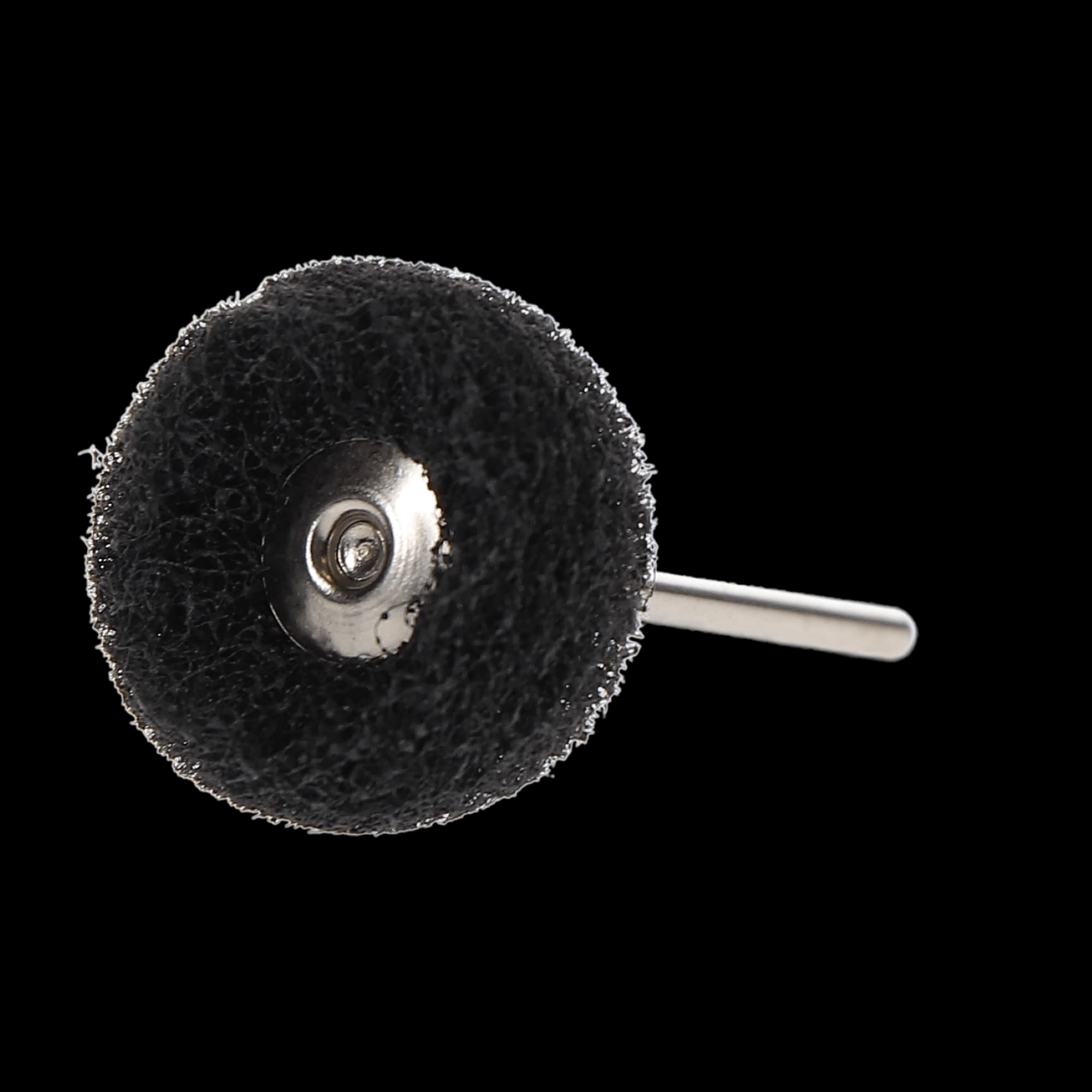 Hatho Miniature Scotch Brite HP Polishing Brush, Medium, Dark Brown, 12/Pk, 1670092 thumbnail 6