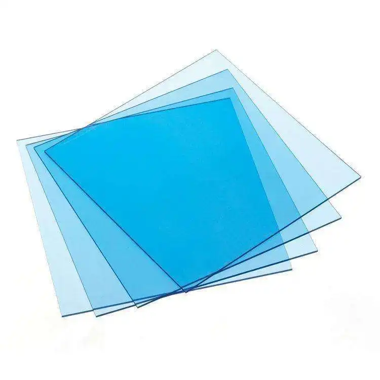 Pro-Form Splint Material, Clear, 5" x 5", 0.060" (1.5 mm), 25/Pk, 9614960 thumbnail 3
