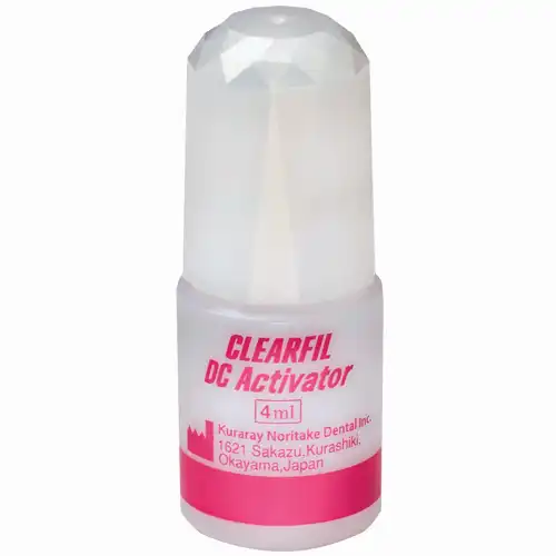 Clearfil DC Activator, Dual-Cure Catalyst, 4 mL Bottle, 3250KA thumbnail 3