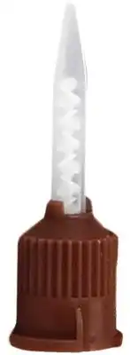 Kuraray PANAVIA V5 Mixing Tips, Brown, 1:1, 20/Pk, 3626KA thumbnail 3