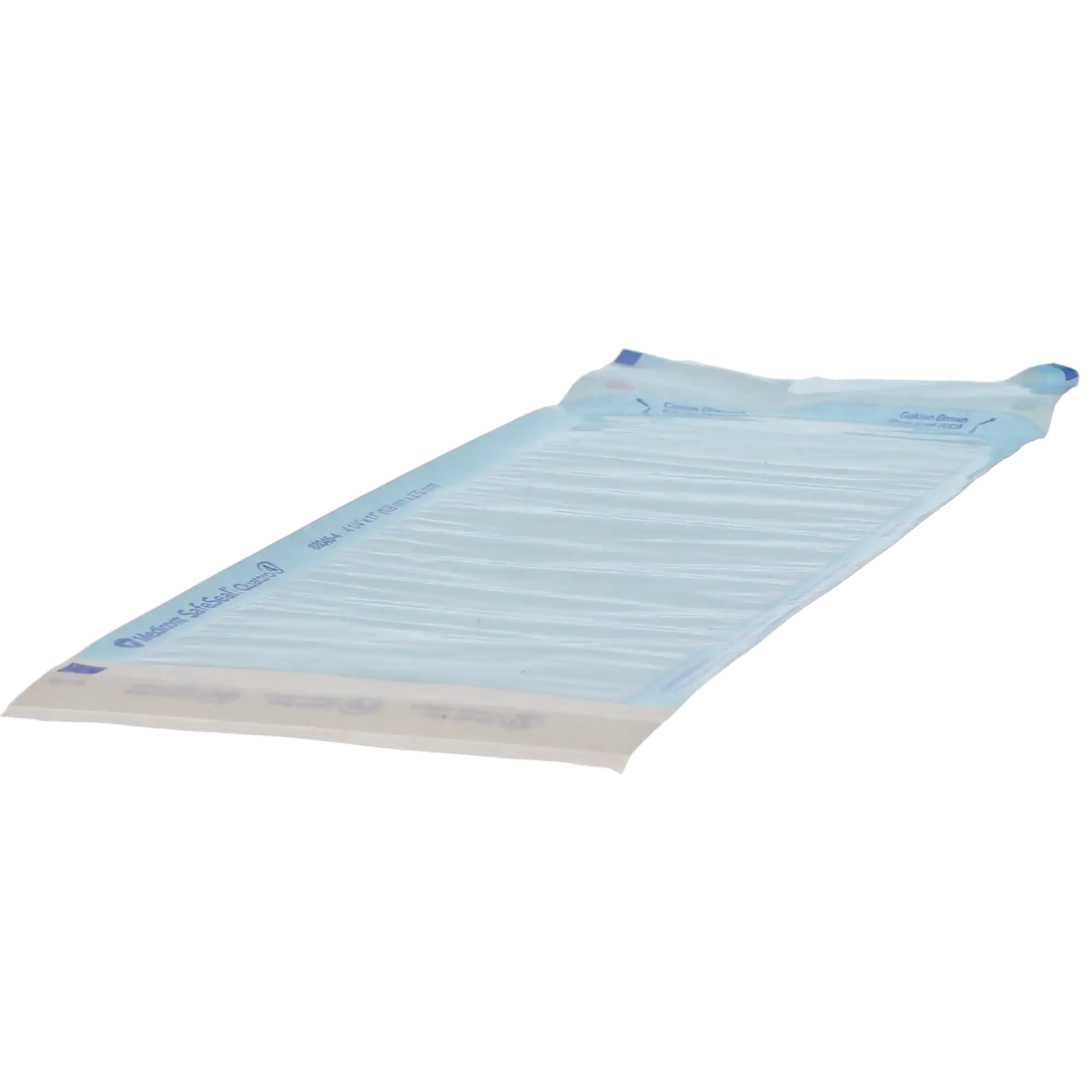 Medicom SafeSeal Quattro Self-Sealing Sterilization Pouches, 4.25" x 11", 200/Box, 88045-4 thumbnail 8