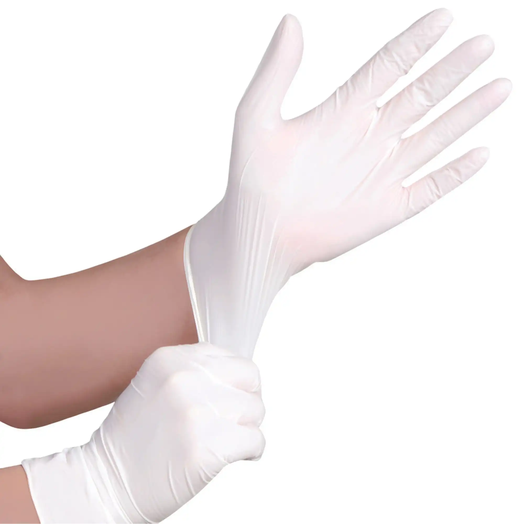 Ultraform® Powder-Free Nitrile Exam Gloves, Cobalt Blue, Extra Small, 300/Box, UF-524-XS thumbnail 7