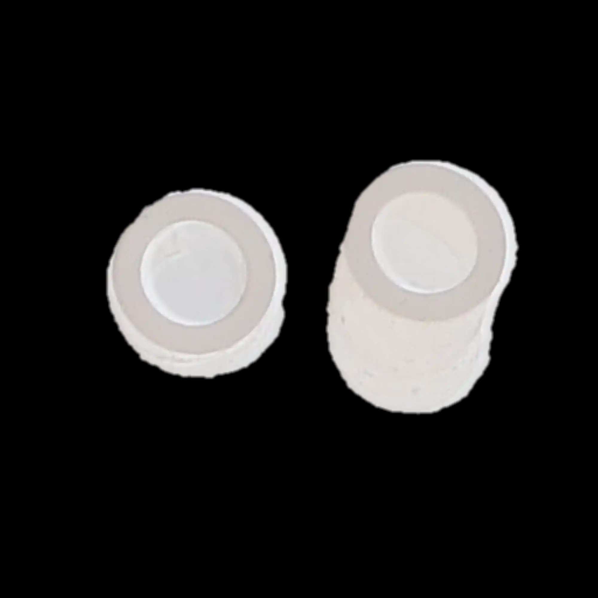 Miltex Molt Mouth Gag Silicone Replacement Guards, Child, 2/Pk, 63-15A thumbnail 2