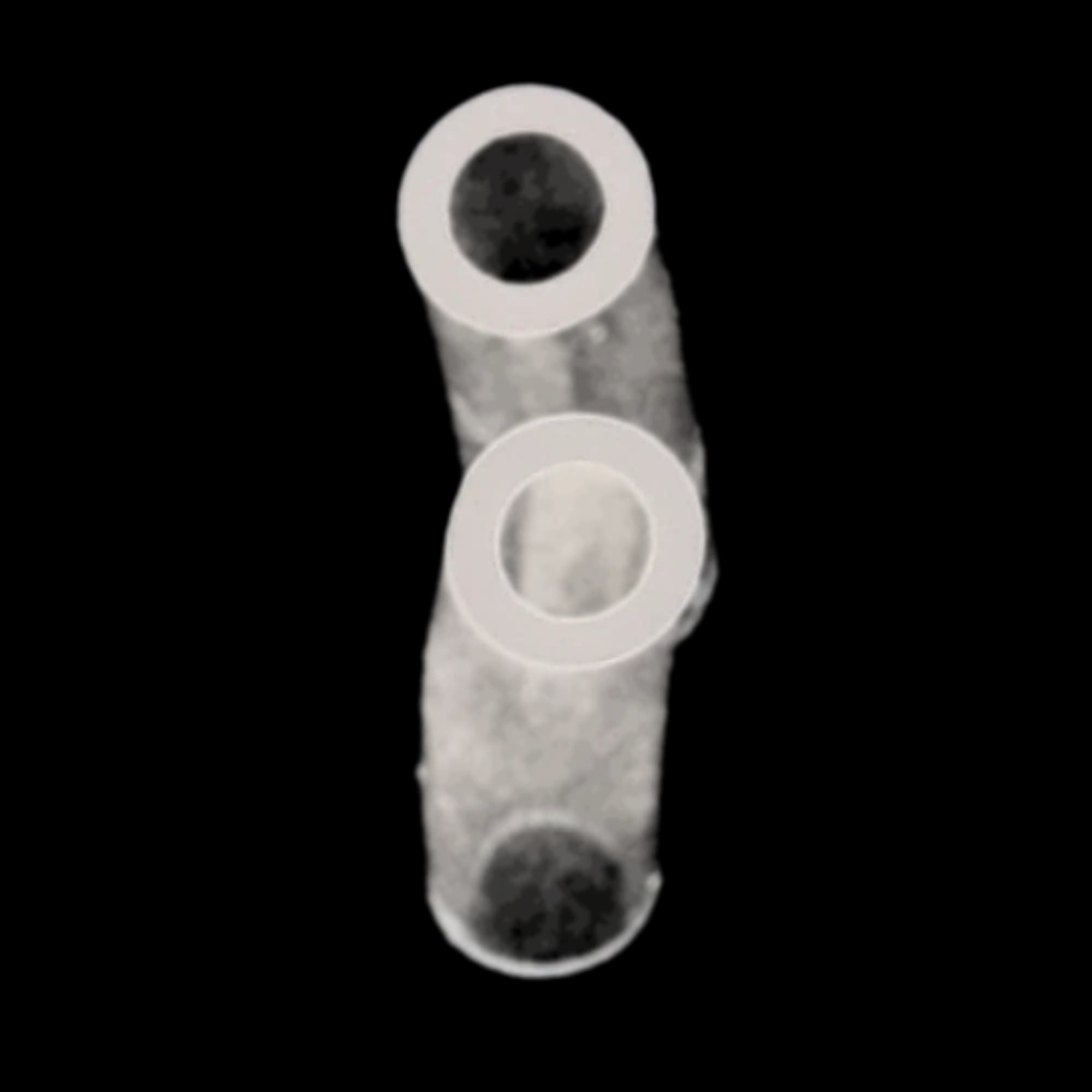 Miltex Molt Mouth Gag Silicone Replacement Guards, Child, 2/Pk, 63-15A thumbnail 4