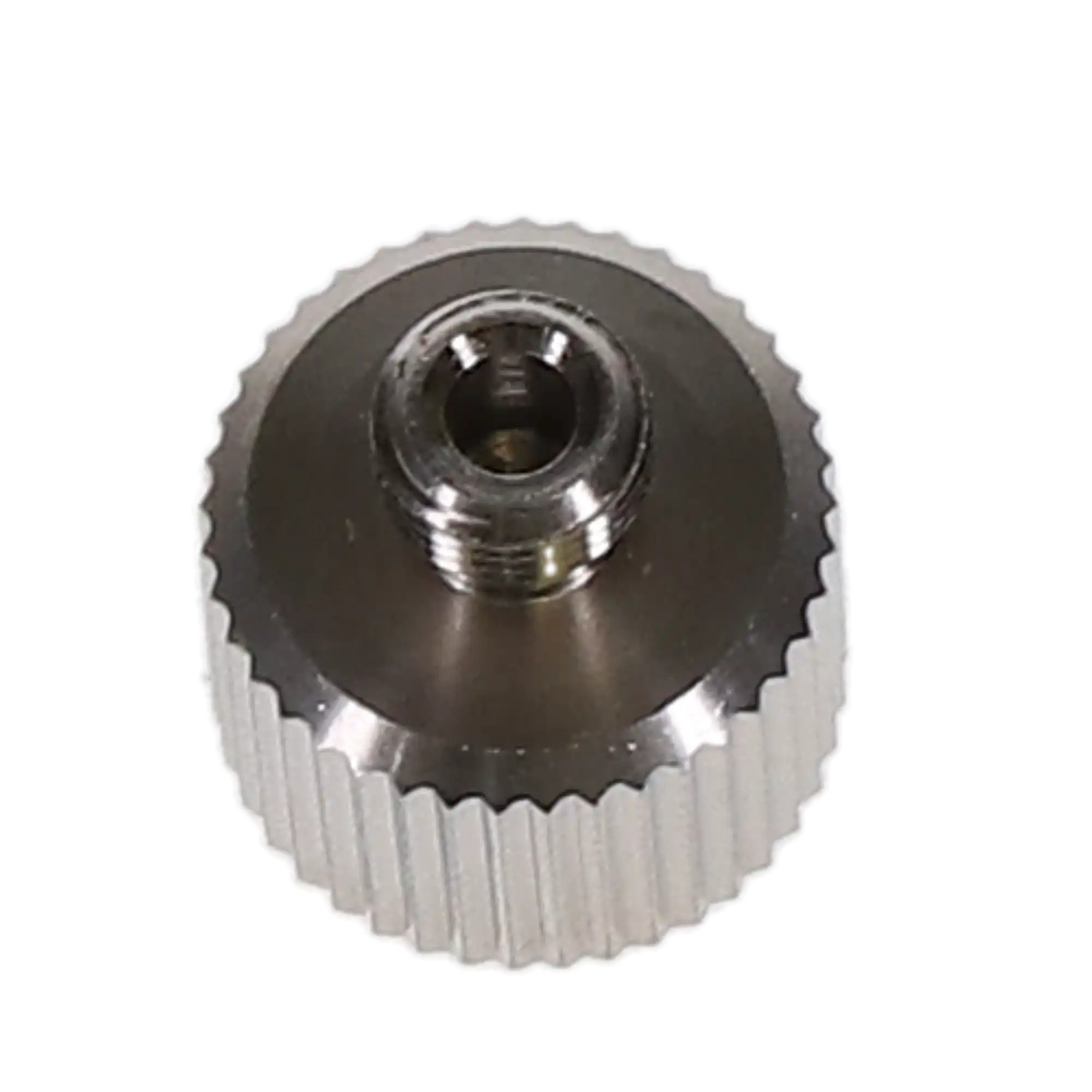 N-Tralig Intraligamentary Syringe Barrel Cap, Stainless Steel, 1/Pk, PN4 thumbnail 4