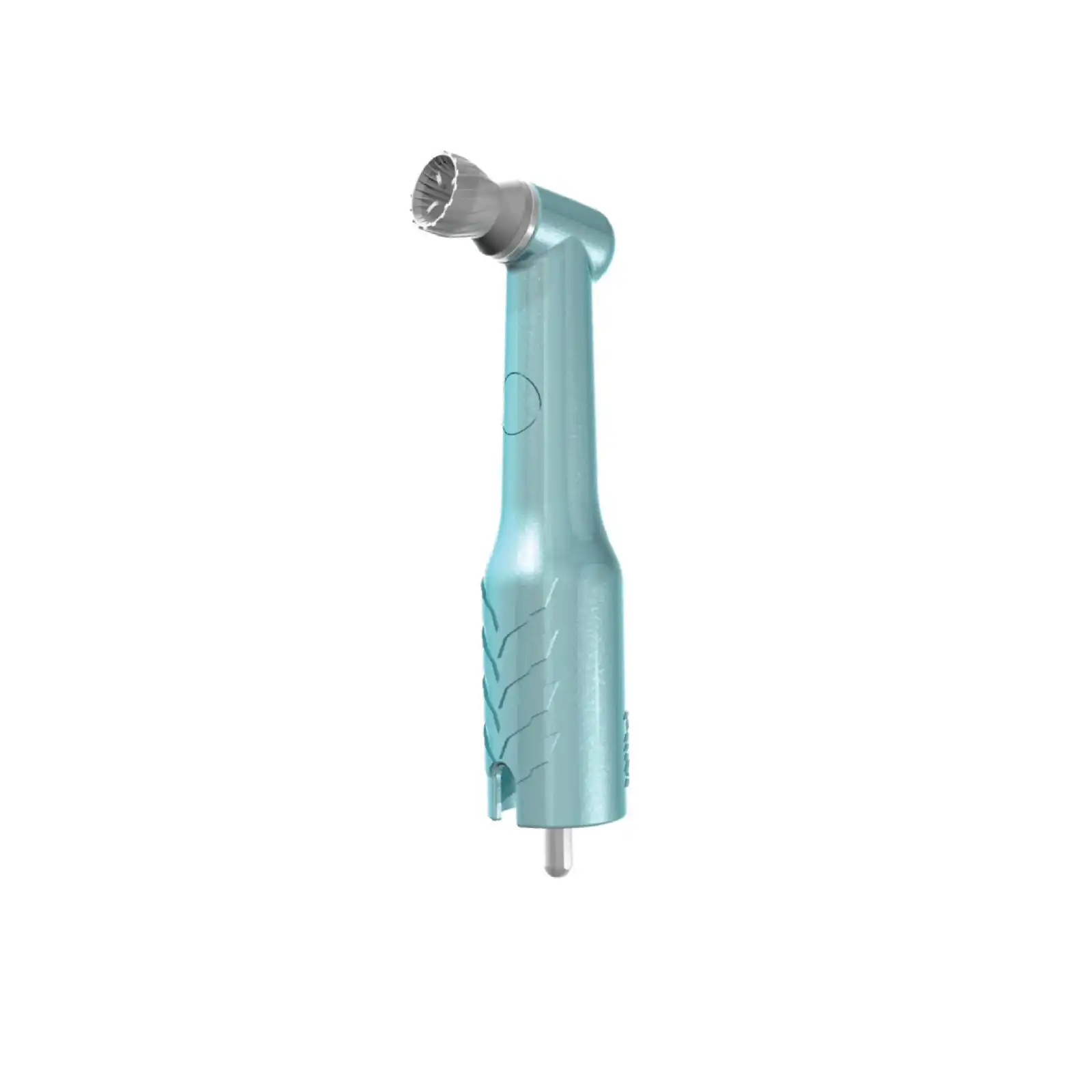 Pac-Dent Mini Ergo Sterile Disposable Contra Prophy Angles, Soft Cup, Gray, 500/Box, S163-500 thumbnail 2