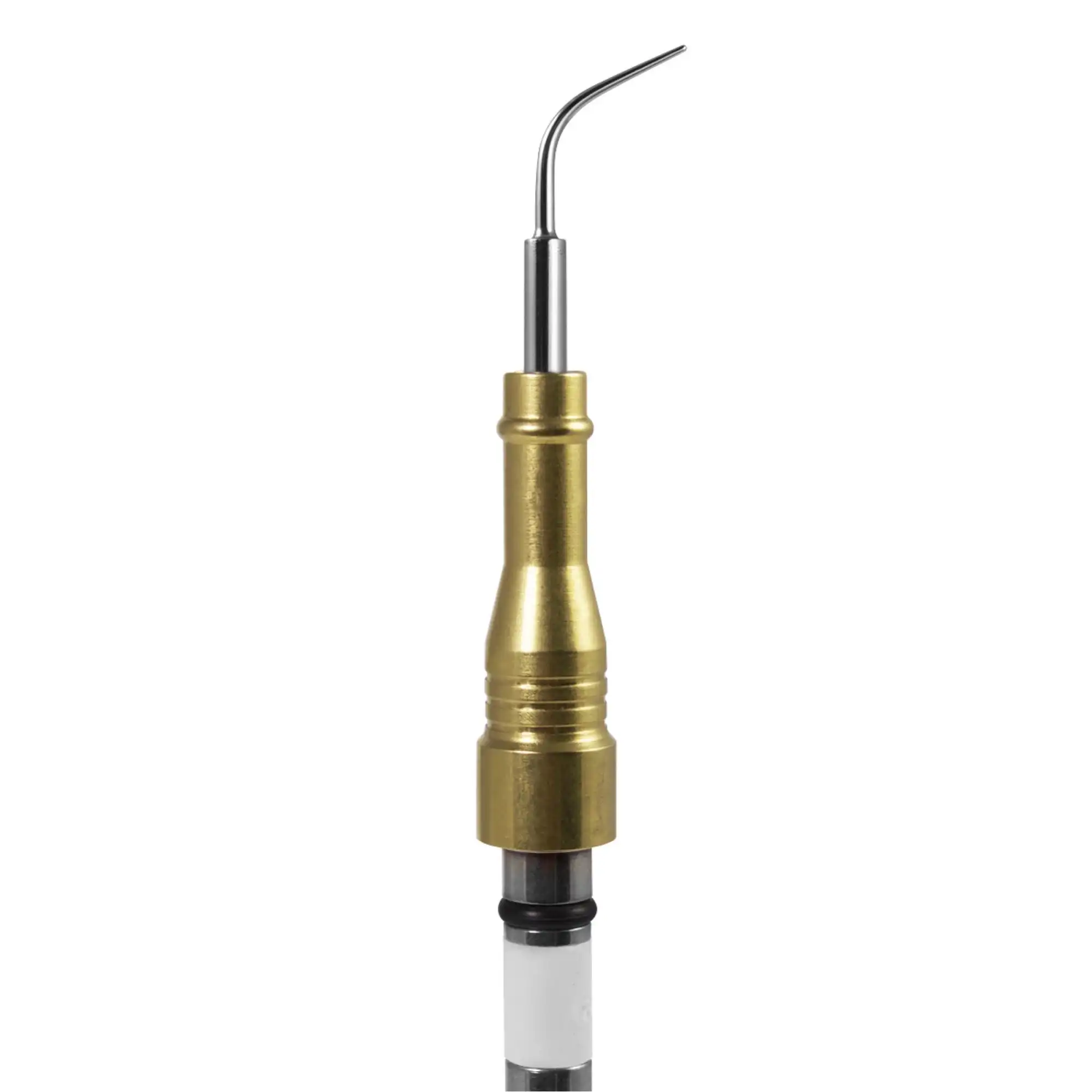 Parkell Burnett Power-Tip Ultrasonic Scaler Insert, 25 kHz, Internal Water, Stainless Steel, DTI25, 1/Pk thumbnail 2