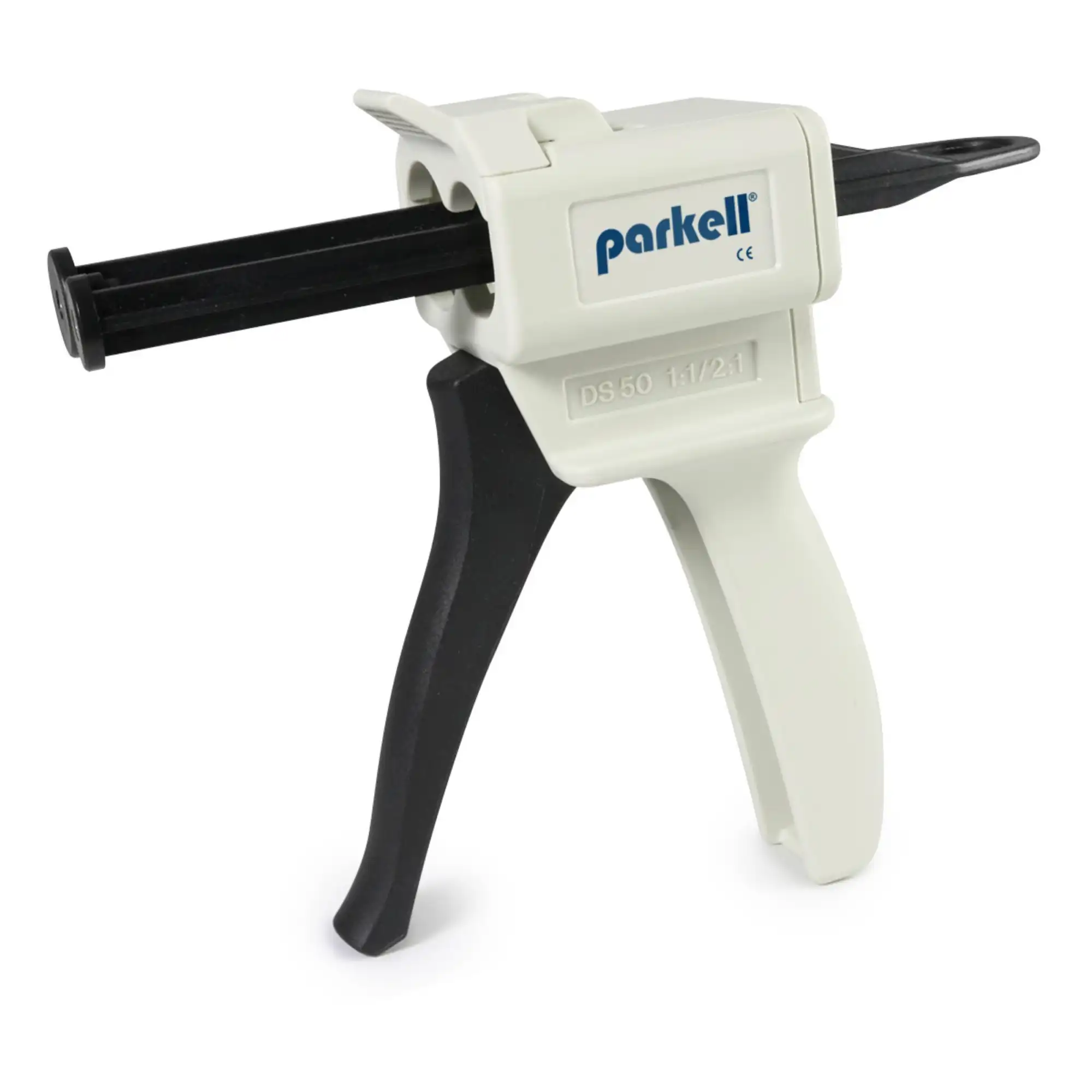 Parkell SmarTemp Split-Cartridge Dispensing Gun, 50 mL, 1:1/2:1 Ratio, S343 thumbnail 2