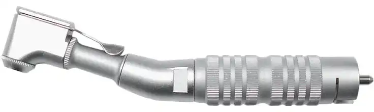 Pascal Contra Angle Latch Type (Model 22-200), Autoclavable, 1:1 Ratio, for Low-Speed Handpieces thumbnail 2