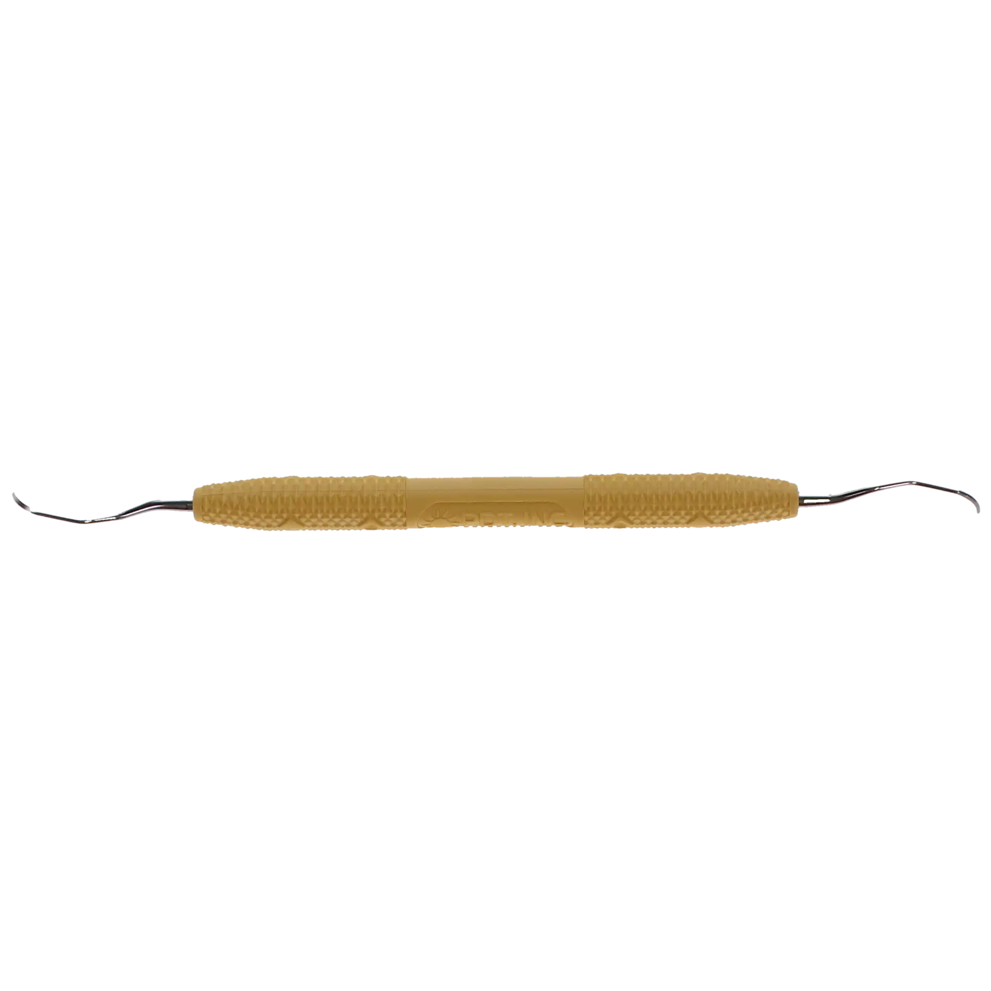PDT Amazing Gracey Curette, #11/12, Extended Reach, Double-Ended, Yellow Resin Handle, R042 thumbnail 6