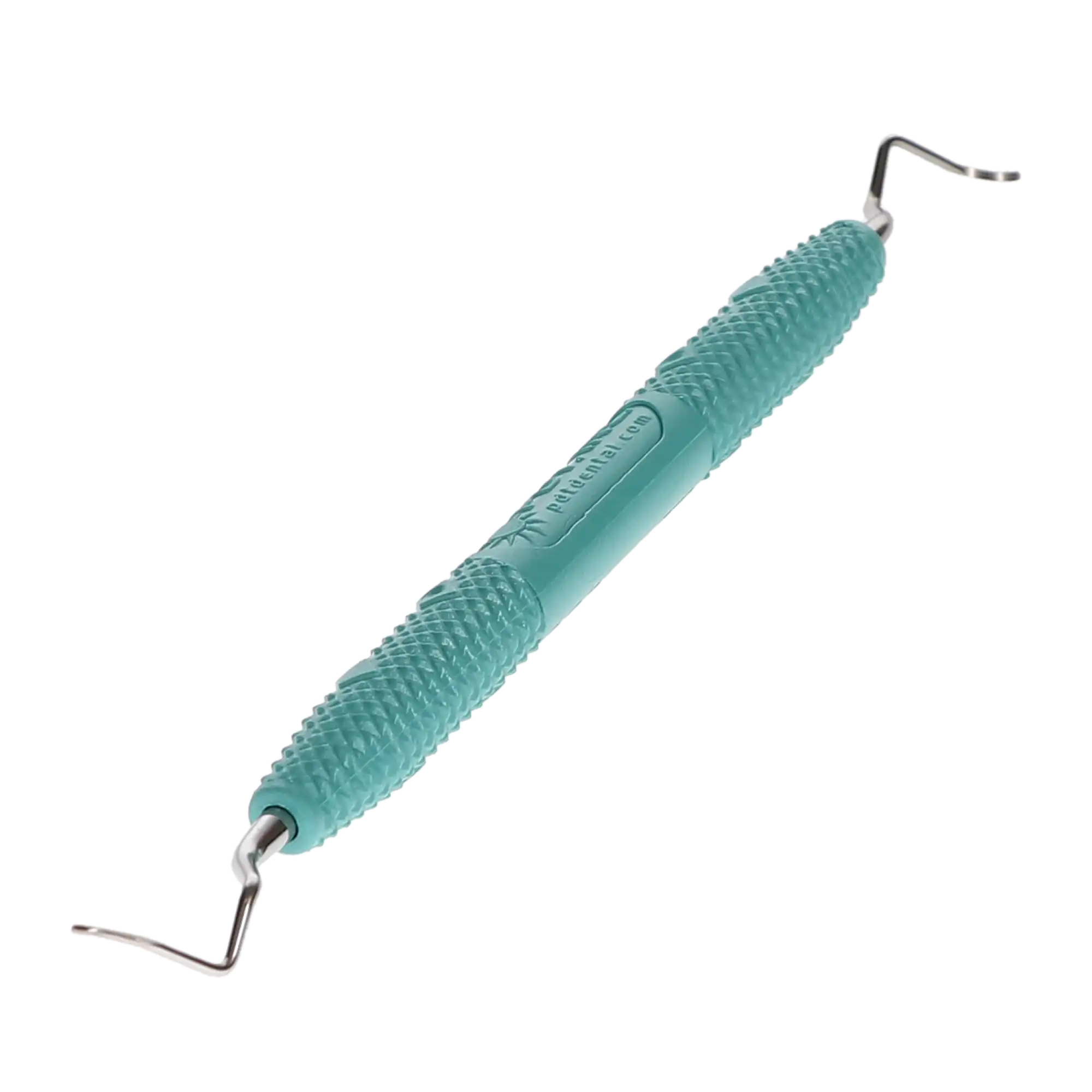 PDT Amazing Gracey Curette, Double-Ended, 17/18, Caribbean Green Resin Handle, R032 thumbnail 3